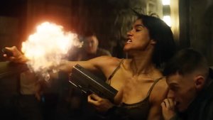 Sofia Boutella on How Hard It Was To See REBEL MOON Getting 