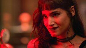 Sofia Boutella Set to Star in Zack Snyder's Sci-Fi Film REBEL MOON