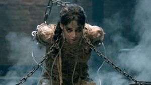 Sofia Boutella Talks About Her Bloody Injury on the Set of THE MUMMY