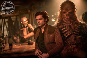 SOLO: A STAR WARS STORY Is Way Better Than You Expect - One Minute Movie Review