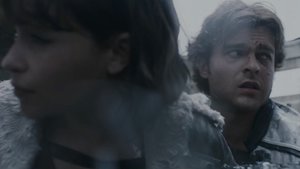 SOLO Deleted Scene Shows Han and Qi’ra Being Chased Down on The Streets of Corellia