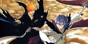 Some Characters From Bleach Made It Into The JUMP FORCE Character Roster