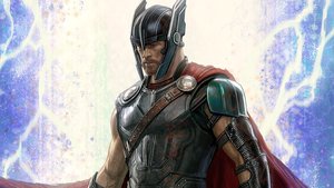 Some Cool THOR: RAGNAROK Concept Art Has Surfaced Featuring Gladiator Thor