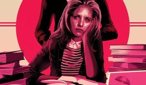Some Fan Favorite Villains are Coming to Sunnydale in BUFFY THE VAMPIRE SLAYER #2 Cover