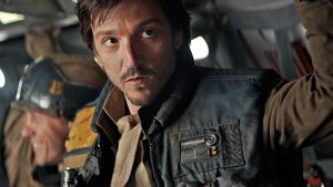 New Details Revealed Concerning New Disney+ ROGUE ONE Prequel Series Based on Cassian Andor