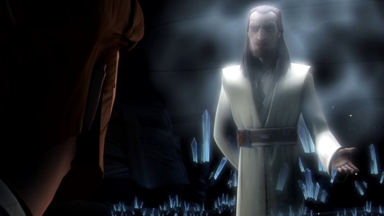 Some of Jedi Master Qui-Gon Jinn's Powerful Force Ghost Abilities Revealed