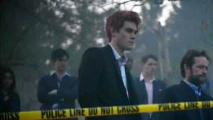 Somebody Got Murdered in the New RIVERDALE Promo