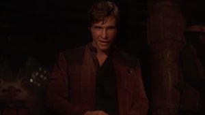 Someone Put Harrison Ford in The SOLO Trailer and it is Every Kind of Wrong