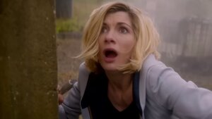 Something's Coming For The Doctor in New Trailer For DOCTOR WHO Season 12