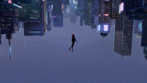 Somewhere — Maybe on a Goober — There Are Ten Minutes of Fully Animated SPIDER-MAN: INTO THE SPIDER-VERSE Deleted Scenes