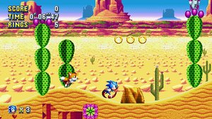SONIC MANIA Is The Highest Rated Sonic Game In 15 Years
