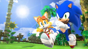 SONIC Team Promises Quality of Future Games Will Be As Good As They Once Were