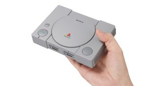 Sony Announces PlayStation Classic And It's Coming Ahead Of Christmas