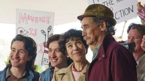 Sony Sets Release Date for Golf Comedy THE PHANTOM OF THE OPEN Starring Mark Rylance, Sally Hawkins, and Rhys Ifans