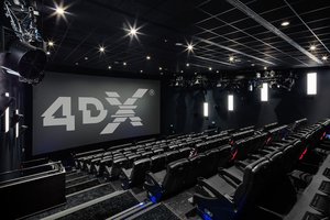 Sony Will Release 13 Movies in 4DX Format in 2019