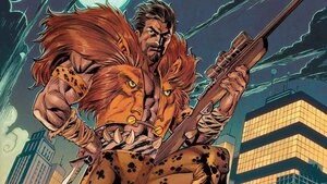 Sony's KRAVEN THE HUNTER Marvel Movie Moves Forward with TRIPLE FRONTIER Director J.C. Chandor