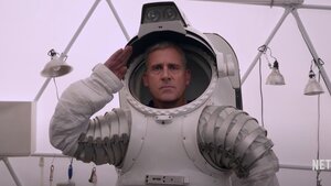 SPACE FORCE Featurette Offers a Fun Inside Look at the Netflix Series