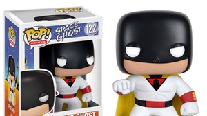 Space Ghost Getting His Own Funko Pop!