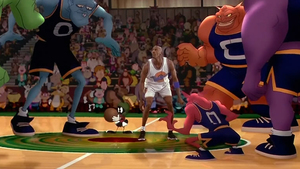 SPACE JAM Director Says The Sequel is 