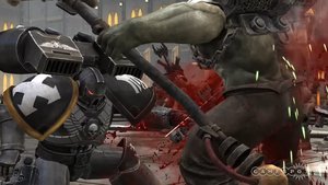 Space Marines And Orks Brutally Dismember Each Other In WARHAMMER 40K: REGICIDE Brutal Chess