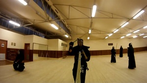 Spare Your Delicate Hands By Watching This GoPro Kendo Demonstration