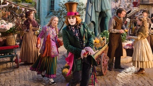 Special IMAX Trailer Released for ALICE THROUGH THE LOOKING GLASS