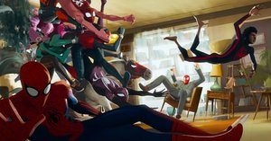 Spectacular Full Trailer for SPIDER-MAN: ACROSS THE SPIDER-VERSE!