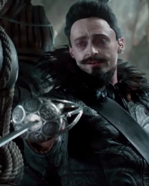 Spectacular New Trailer for PAN with Hugh Jackman as Blackbeard the Pirate