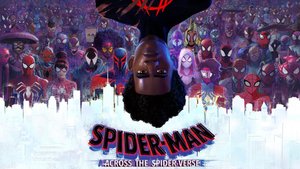 SPIDER-MAN: ACROSS THE SPIDER-VERSE Banner Features an Epic Number of Spider-People