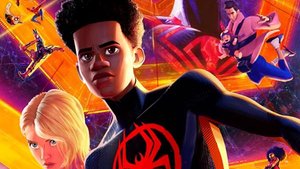 SPIDER-MAN: ACROSS THE SPIDER-VERSE Clip Features Miles Morales Getting in a Little Trouble