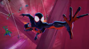 SPIDER-MAN: ACROSS THE SPIDER-VERSE Gets an Awesome New Trailer!