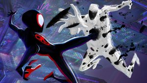 SPIDER-MAN: ACROSS THE SPIDER-VERSE - Poster Art, Image Featuring a New Villain, and Casting Announcement