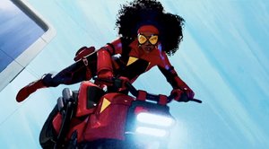 SPIDER-MAN: ACROSS THE SPIDER-VERSE Promo Spots Spotlight Spider-Woman and Spider-Man India