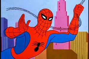 SPIDER-MAN: FAR FROM HOME Animated Trailer