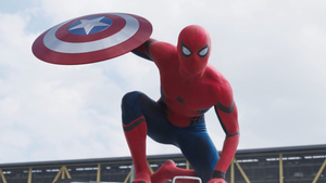 Spider-Man Finally Unleashed in New Trailer For CAPTAIN AMERICA: CIVIL WAR