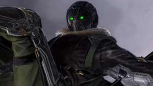 SPIDER-MAN: HOMECOMING Concept Art Gives Us a New Look at The Vulture