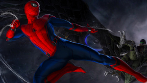 SPIDER-MAN: HOMECOMING Leaked Call Sheet Confirms a Villain and Teases MCU Connection