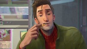 SPIDER-MAN: INTO THE SPIDER-VERSE Animator Shares Video of Her Acting Out Scenes for Reference