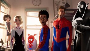 SPIDER-MAN: INTO THE SPIDER-VERSE Could Have Had Cameo Scene with Tobey McGuire, Andrew Garfield, and Tom Holland