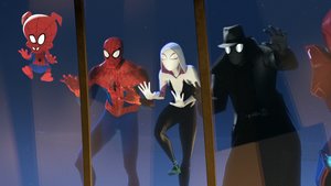 SPIDER-MAN: INTO THE SPIDER-VERSE Cut a Wonderful/Terrible Spider-Ham Joke at the Last Minute