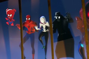 SPIDER-MAN: INTO THE SPIDER-VERSE Physical Release Is Currently Discounted