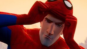 SPIDER-MAN: INTO THE SPIDER-VERSE Star Jake Johnson Offers To Send Your Kids Messages as Peter Parker