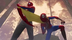 Spider-Man Isn't Allowed to Wear a Cape in This Amusing New Trailer For SPIDER-MAN: INTO THE SPIDER-VERSE