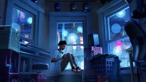 SPIDER-VERSE Animated Short Film THE SPIDER WITHIN Coming to YouTube Soon