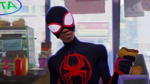 SPIDER-VERSE Star Shameik Moore Says Film Was 