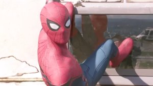 Spidey Saves His Friends in New SPIDER-MAN: HOMECOMING Clip; Plus Two New TV Spots and an IMAX Poster