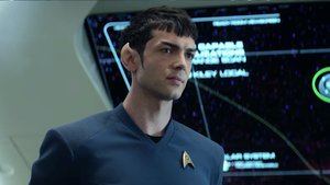 Spock's Canon Full Name Is Revealed on Poster for STAR TREK: STRANGE NEW WORLDS