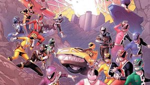 SPOILER May Have the Key to Beating Drakkon in Preview for MIGHTY MORPHIN POWER RANGERS #29