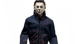 Spook Your Friends with the New Michael Myers Collectible Action Figure