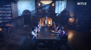 Spooky Teaser Trailer For Netflix's THE MIDNIGHT CLUB Series From THE HAUNTING OF HILL HOUSE Creator Mike Flanagan